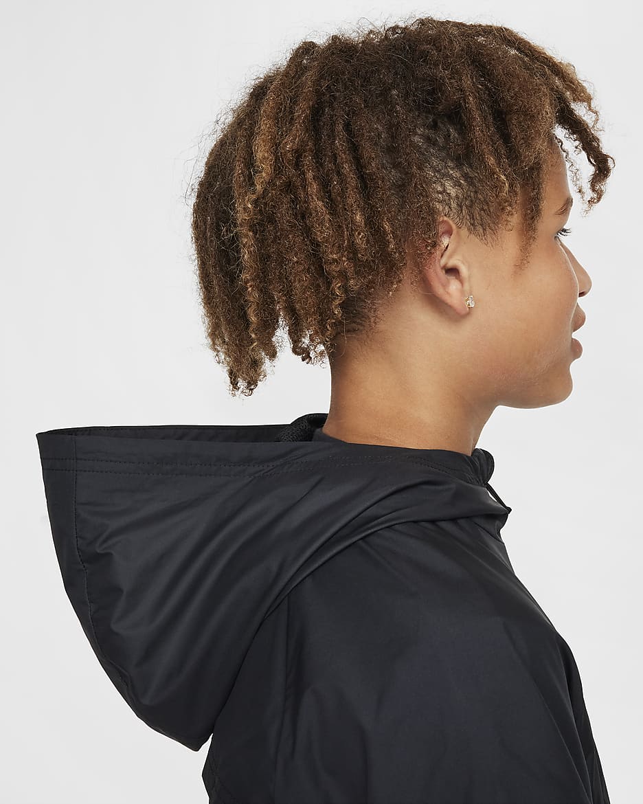 Nike sportswear windrunner youth on sale